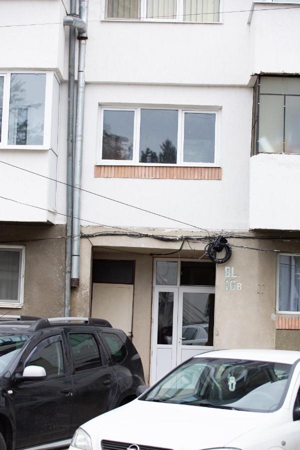 Apartament Slanic Prahova Apartment Exterior photo